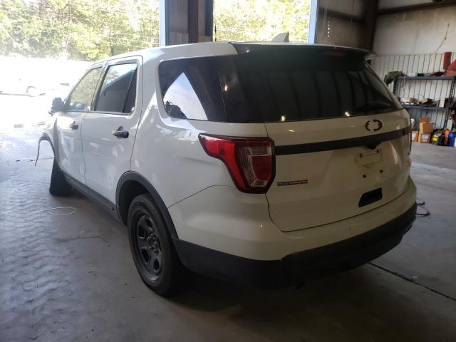 Photo 2 VIN: 1FM5K8ARXHGC62554 - FORD EXPLORER P 