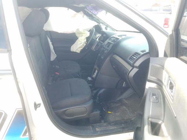 Photo 4 VIN: 1FM5K8ARXHGC62554 - FORD EXPLORER P 