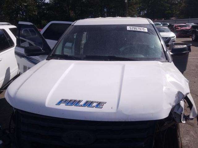 Photo 6 VIN: 1FM5K8ARXHGC62554 - FORD EXPLORER P 