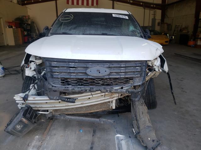 Photo 8 VIN: 1FM5K8ARXHGC62554 - FORD EXPLORER P 