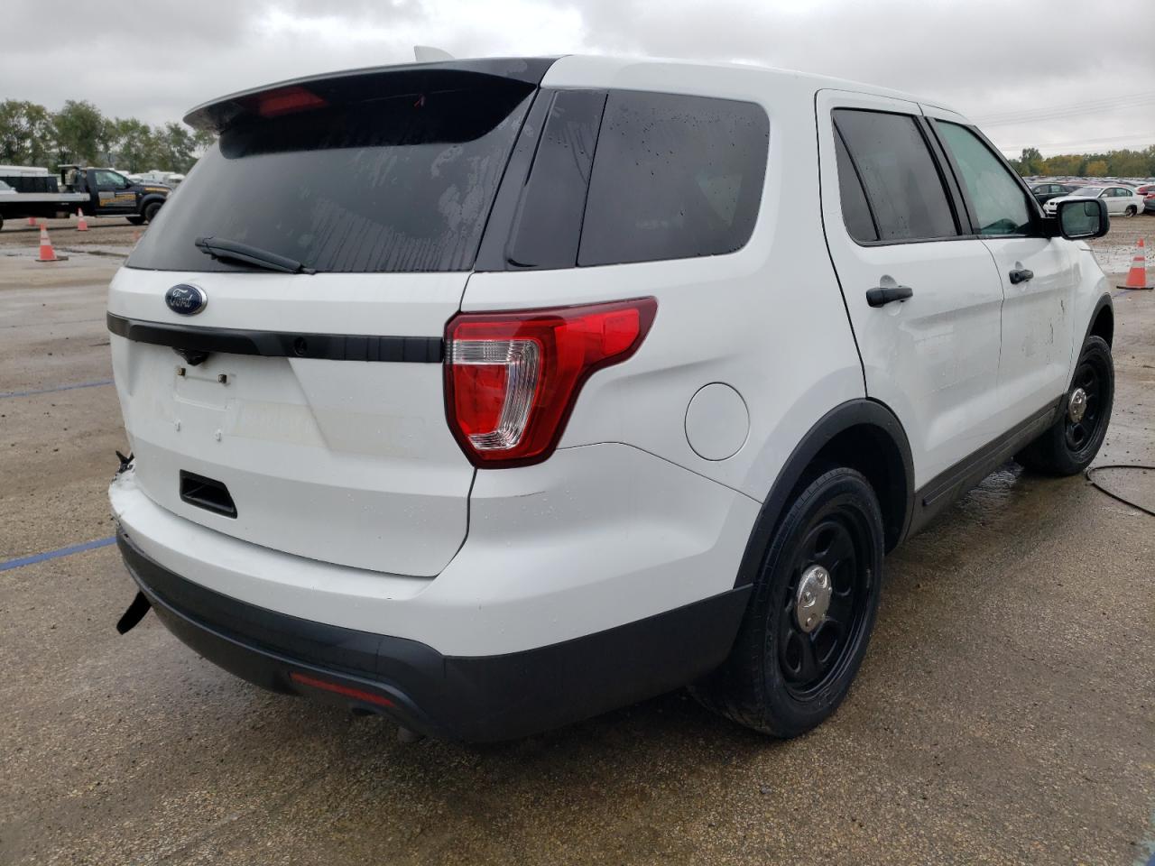 Photo 2 VIN: 1FM5K8ARXHGC63283 - FORD EXPLORER 