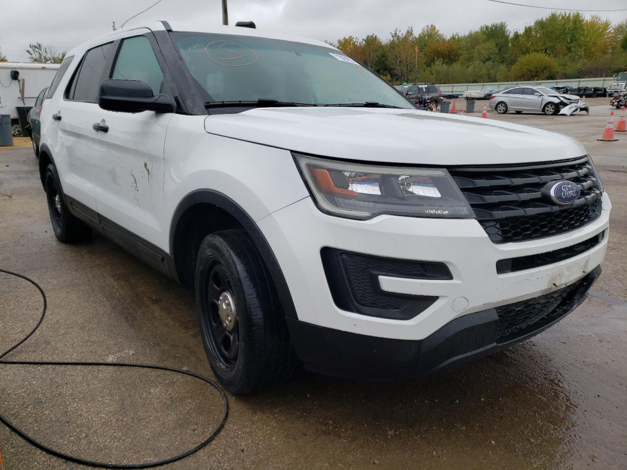 Photo 3 VIN: 1FM5K8ARXHGC63283 - FORD EXPLORER 