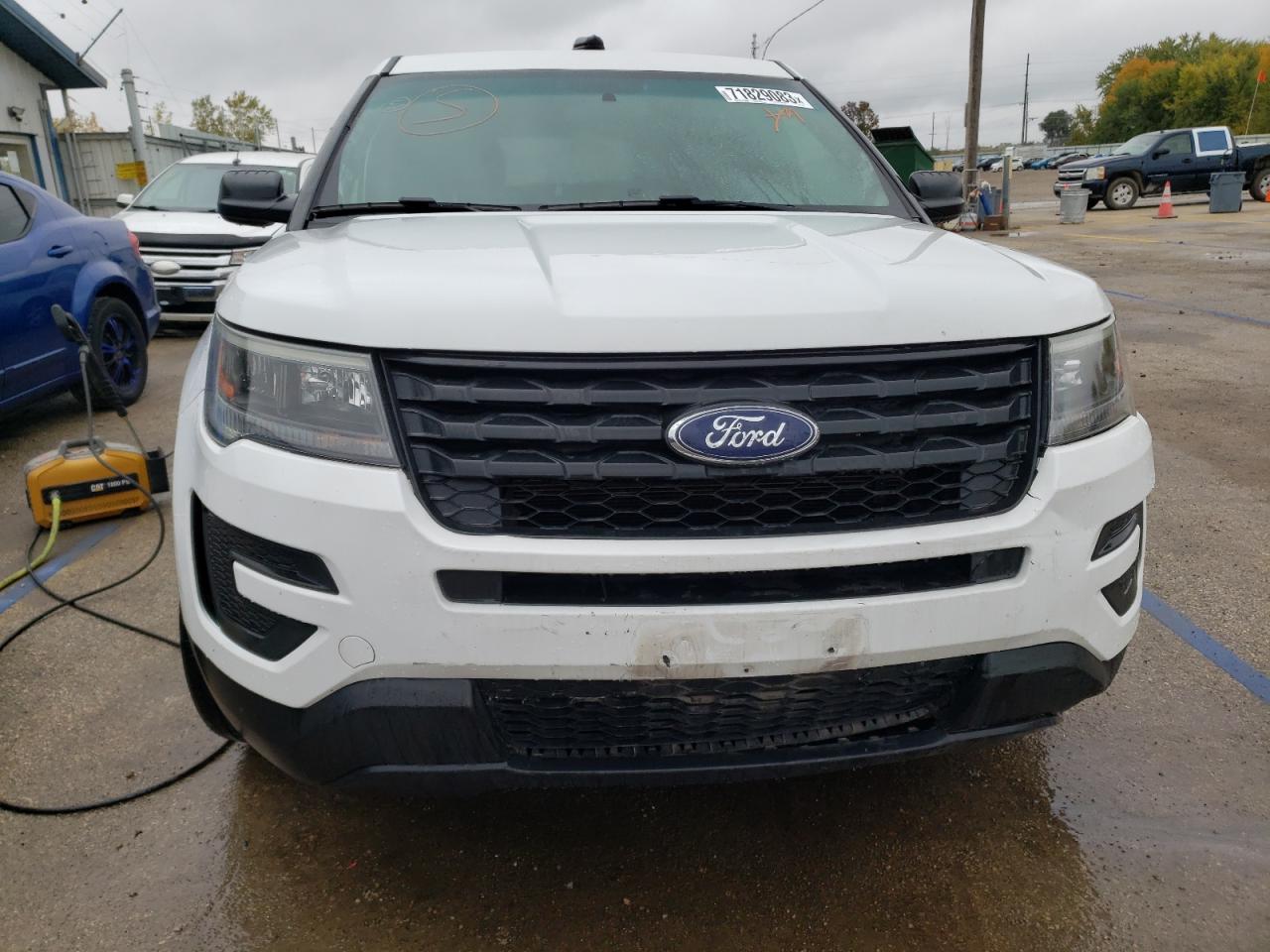 Photo 4 VIN: 1FM5K8ARXHGC63283 - FORD EXPLORER 