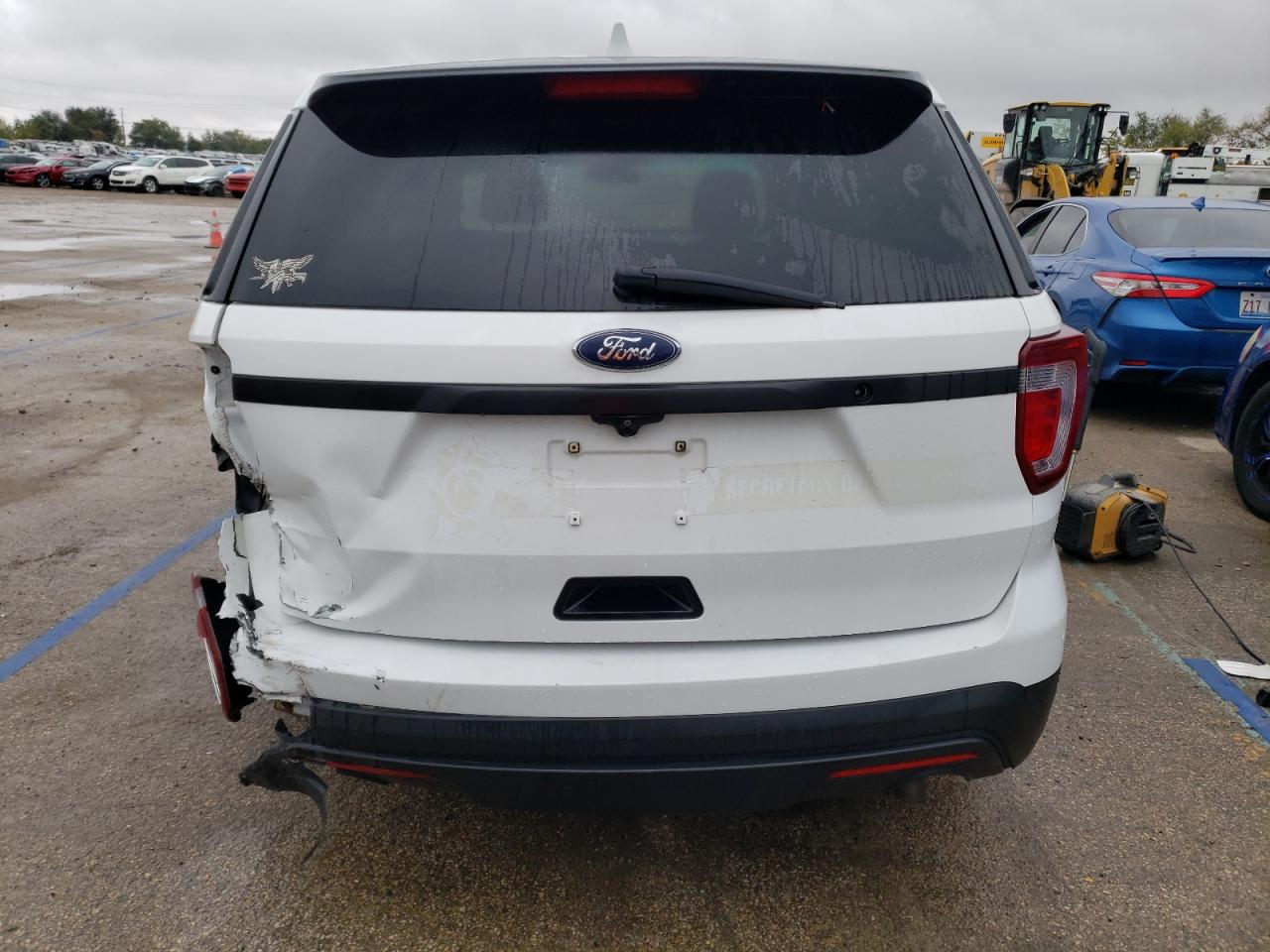 Photo 5 VIN: 1FM5K8ARXHGC63283 - FORD EXPLORER 