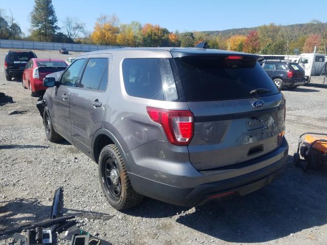 Photo 2 VIN: 1FM5K8ARXHGC96123 - FORD EXPLORER P 