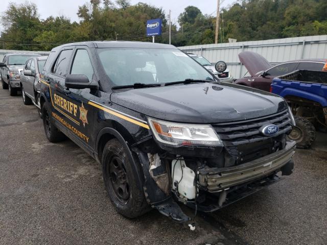 Photo 0 VIN: 1FM5K8ARXHGD93600 - FORD EXPLORER P 