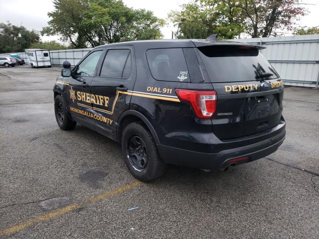 Photo 2 VIN: 1FM5K8ARXHGD93600 - FORD EXPLORER P 