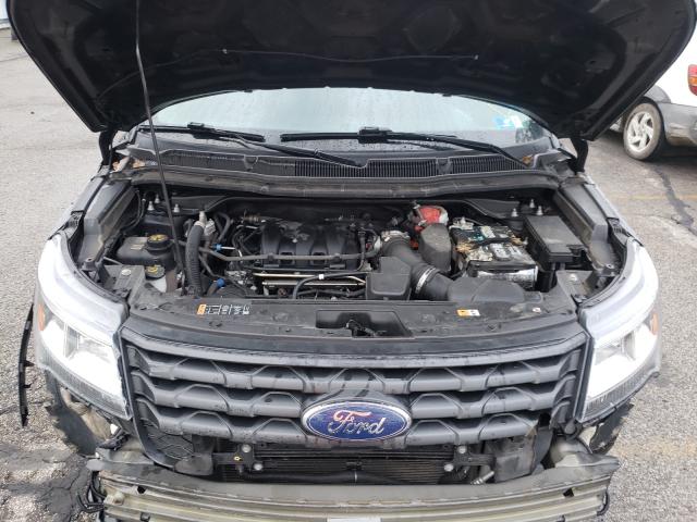 Photo 6 VIN: 1FM5K8ARXHGD93600 - FORD EXPLORER P 