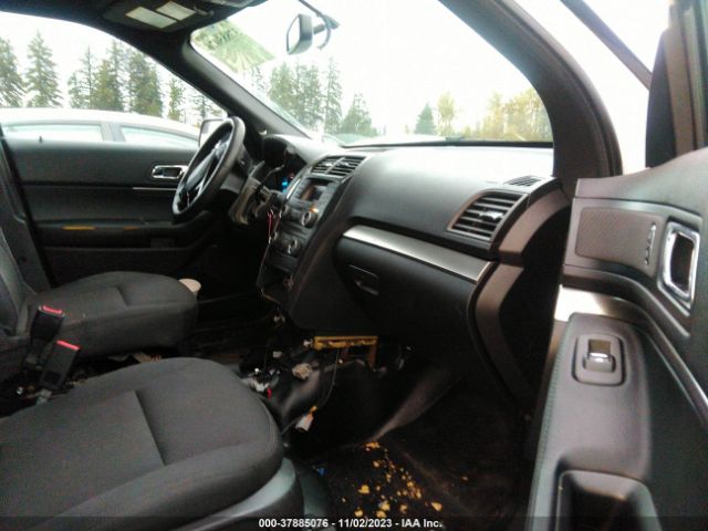 Photo 4 VIN: 1FM5K8ARXHGE40088 - FORD POLICE INTERCEPTOR 