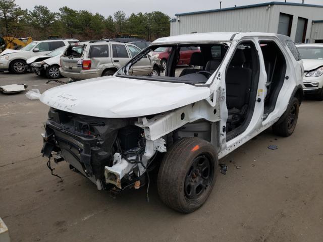 Photo 1 VIN: 1FM5K8ARXJGA37072 - FORD EXPLORER P 