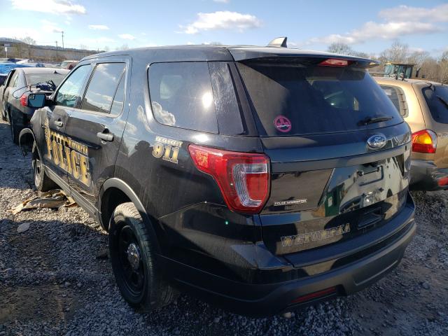 Photo 2 VIN: 1FM5K8ARXJGA45995 - FORD EXPLORER 