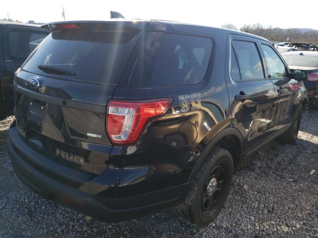 Photo 3 VIN: 1FM5K8ARXJGA45995 - FORD EXPLORER 