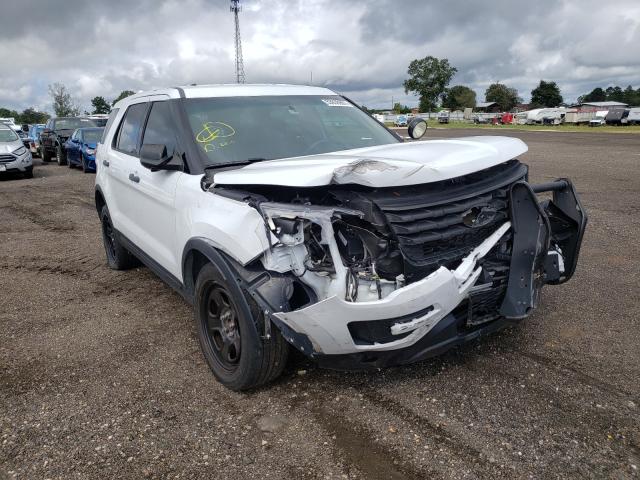 Photo 0 VIN: 1FM5K8ARXJGA46032 - FORD EXPLORER P 