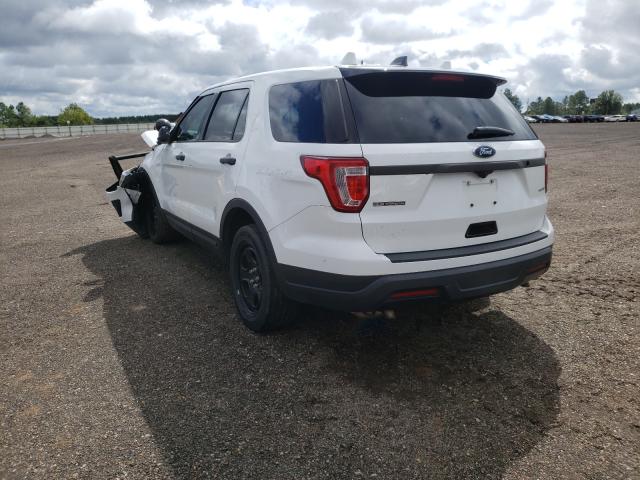 Photo 2 VIN: 1FM5K8ARXJGA46032 - FORD EXPLORER P 