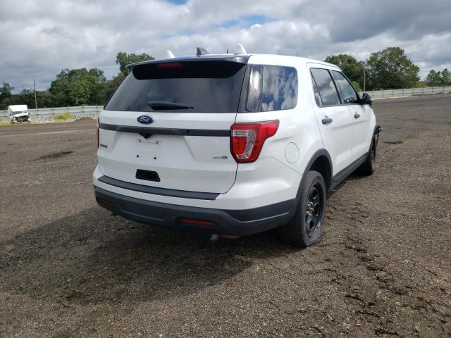 Photo 3 VIN: 1FM5K8ARXJGA46032 - FORD EXPLORER P 