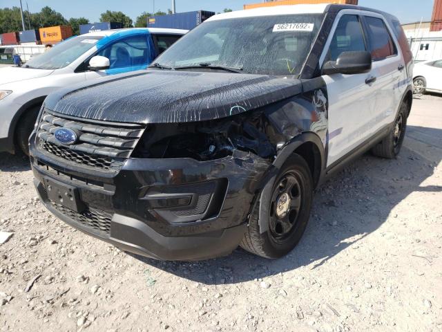 Photo 1 VIN: 1FM5K8ARXJGA46564 - FORD EXPLORER P 