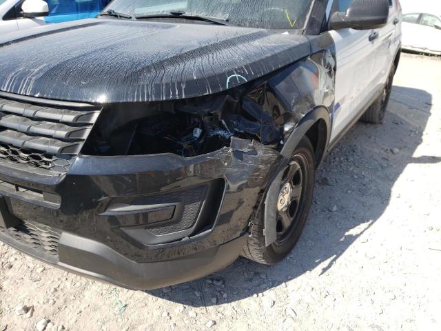 Photo 8 VIN: 1FM5K8ARXJGA46564 - FORD EXPLORER P 