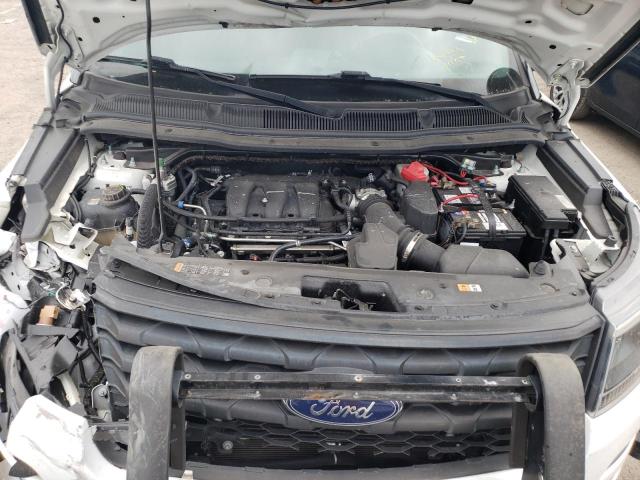 Photo 6 VIN: 1FM5K8ARXJGA73439 - FORD EXPLORER P 