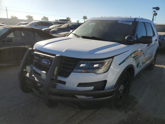 Photo 1 VIN: 1FM5K8ARXJGA84943 - FORD EXPLORER P 