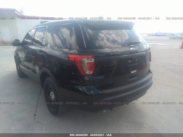 Photo 2 VIN: 1FM5K8ARXJGB12269 - FORD POLICE 