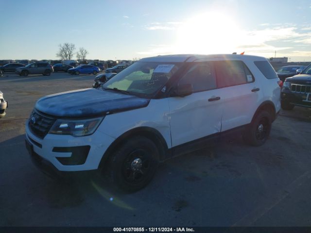 Photo 1 VIN: 1FM5K8ARXJGB34689 - FORD EXPLORER 