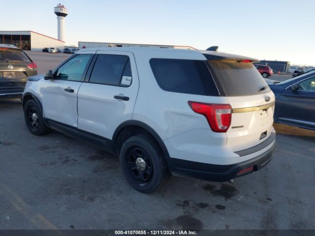 Photo 2 VIN: 1FM5K8ARXJGB34689 - FORD EXPLORER 