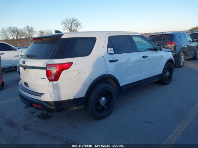 Photo 3 VIN: 1FM5K8ARXJGB34689 - FORD EXPLORER 