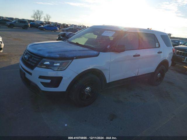 Photo 5 VIN: 1FM5K8ARXJGB34689 - FORD EXPLORER 