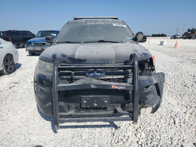 Photo 4 VIN: 1FM5K8ARXJGB46518 - FORD EXPLORER P 