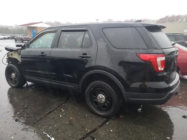 Photo 1 VIN: 1FM5K8ARXJGB68129 - FORD EXPLORER 