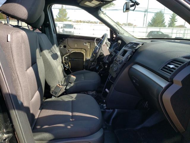 Photo 4 VIN: 1FM5K8ARXJGB80961 - FORD EXPLORER P 