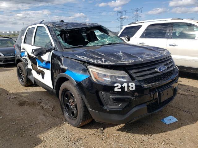 Photo 3 VIN: 1FM5K8ARXJGC96743 - FORD EXPLORER P 