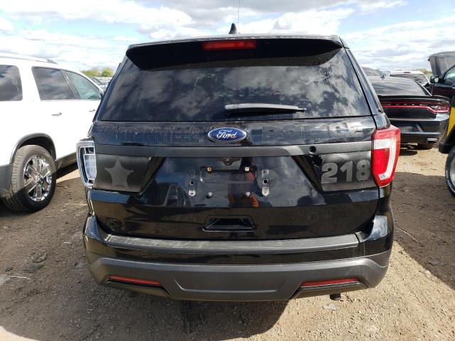 Photo 5 VIN: 1FM5K8ARXJGC96743 - FORD EXPLORER P 