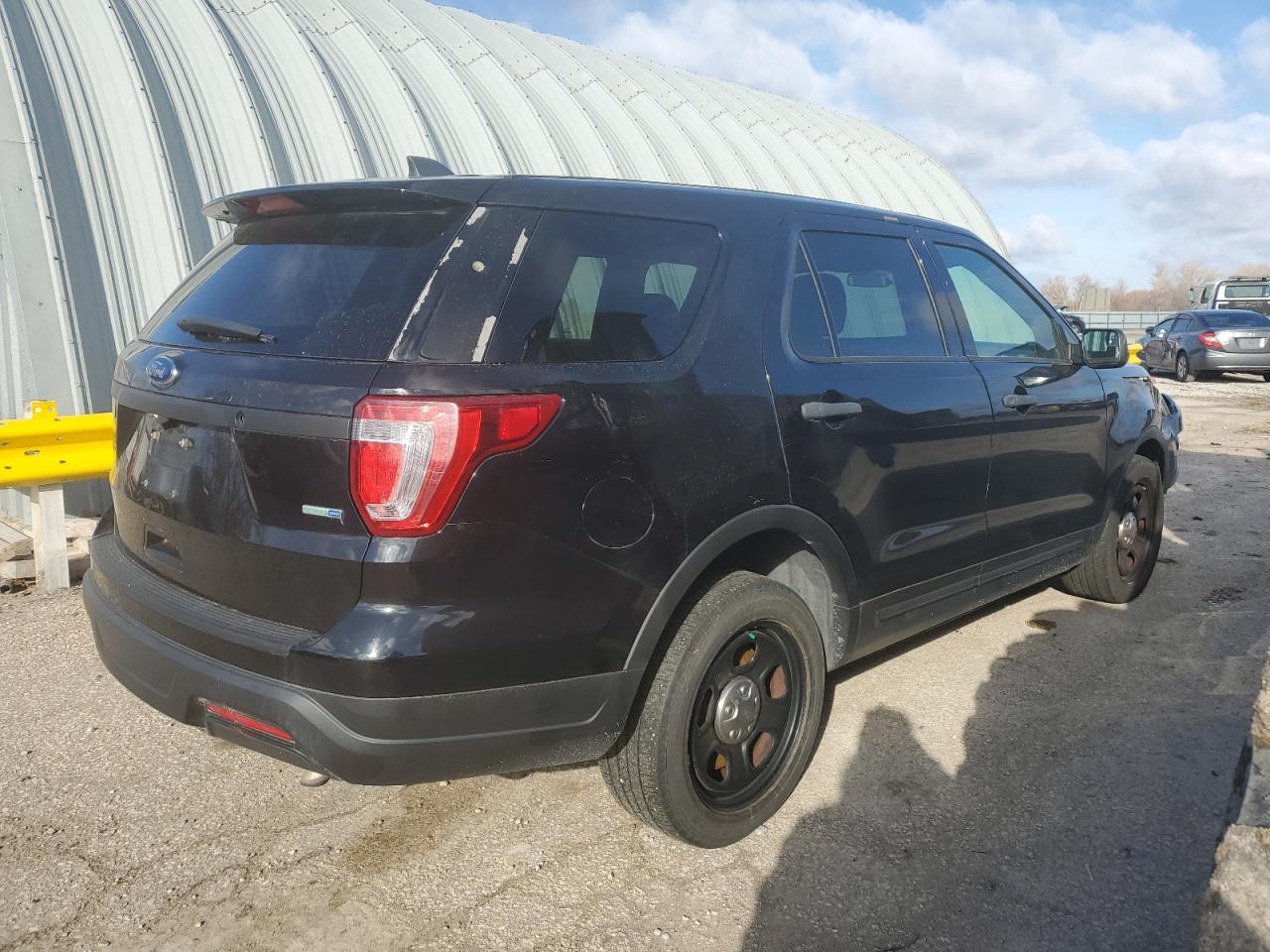 Photo 2 VIN: 1FM5K8ARXKGA17437 - FORD EXPLORER 