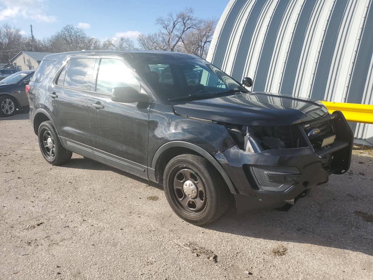 Photo 3 VIN: 1FM5K8ARXKGA17437 - FORD EXPLORER 