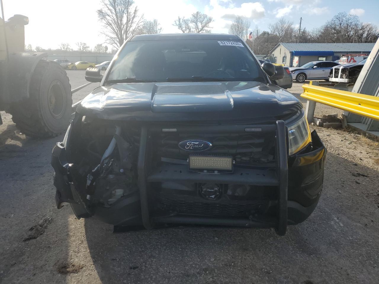 Photo 4 VIN: 1FM5K8ARXKGA17437 - FORD EXPLORER 