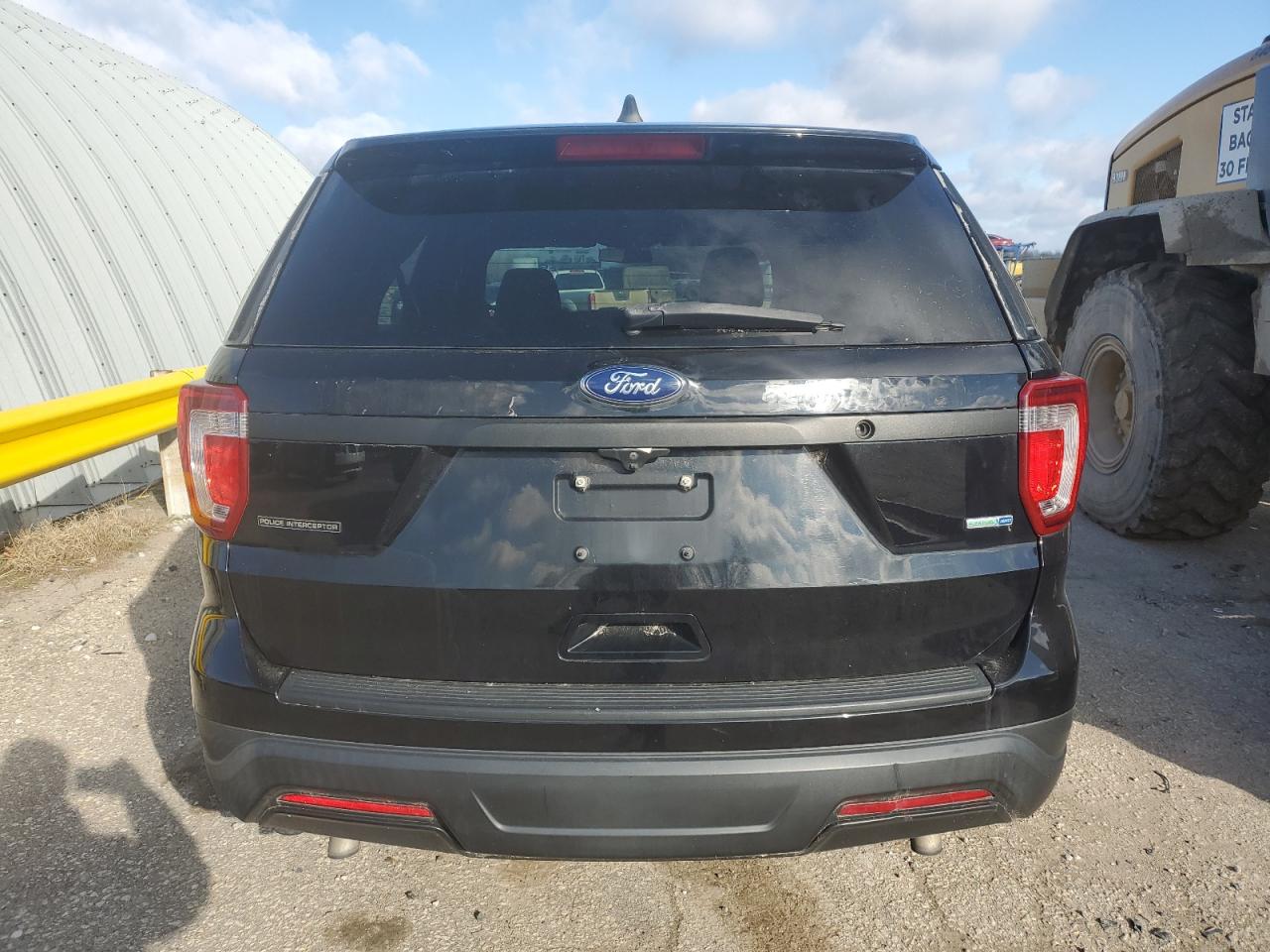 Photo 5 VIN: 1FM5K8ARXKGA17437 - FORD EXPLORER 