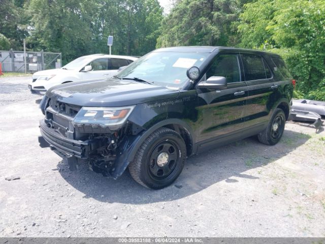 Photo 1 VIN: 1FM5K8ARXKGA20080 - FORD EXPLORER 