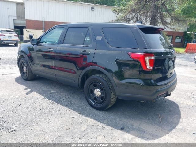 Photo 2 VIN: 1FM5K8ARXKGA20080 - FORD EXPLORER 