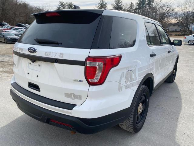 Photo 2 VIN: 1FM5K8ARXKGA29202 - FORD EXPLORER P 