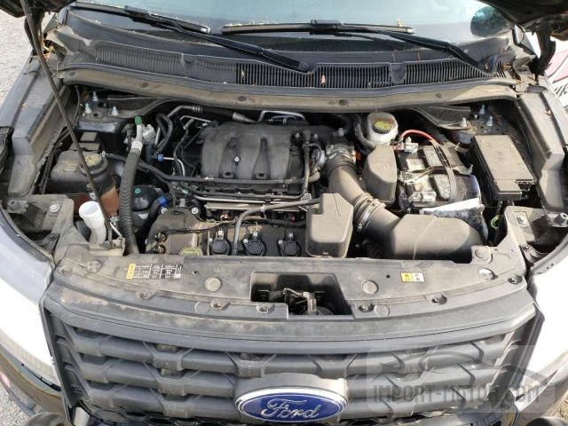 Photo 11 VIN: 1FM5K8ARXKGA29247 - FORD EXPLORER 