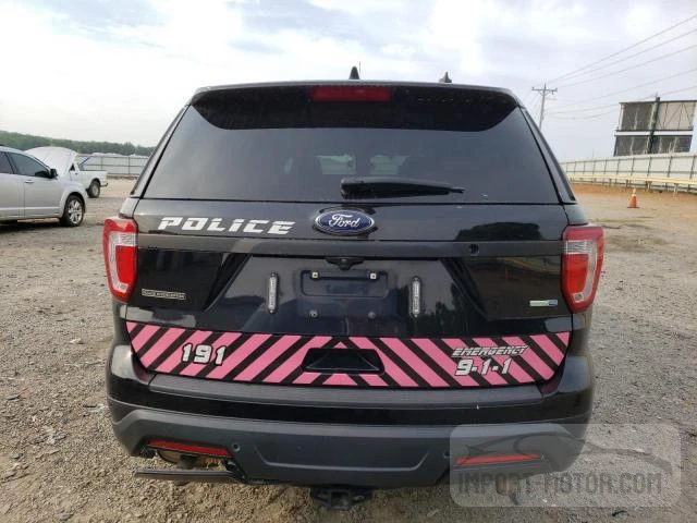 Photo 5 VIN: 1FM5K8ARXKGA29247 - FORD EXPLORER 