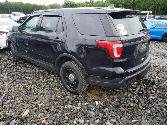 Photo 1 VIN: 1FM5K8ARXKGA29782 - FORD EXPLORER P 