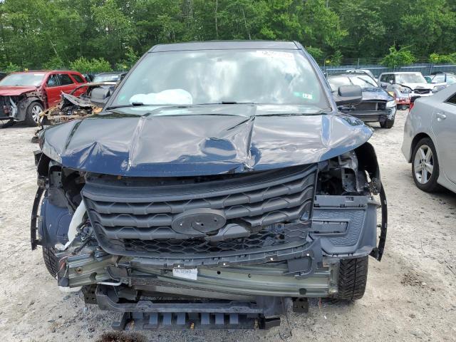 Photo 4 VIN: 1FM5K8ARXKGA29782 - FORD EXPLORER P 