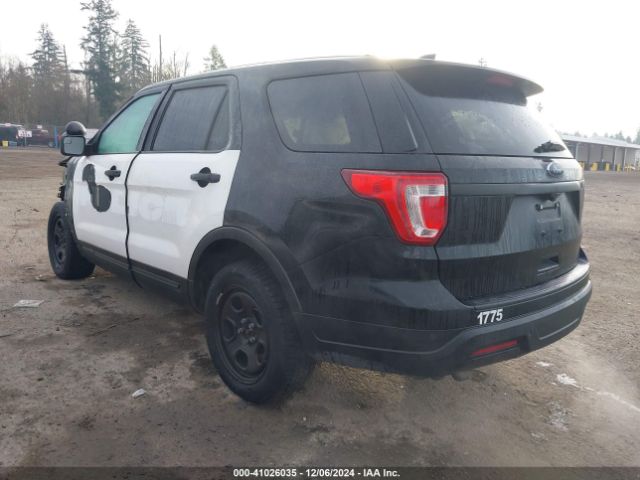 Photo 2 VIN: 1FM5K8ARXKGA73877 - FORD EXPLORER 