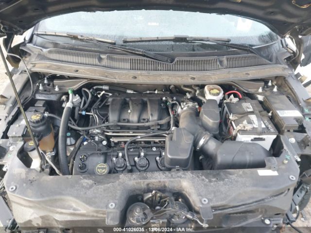 Photo 9 VIN: 1FM5K8ARXKGA73877 - FORD EXPLORER 