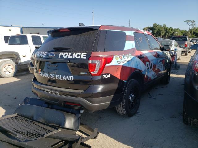 Photo 3 VIN: 1FM5K8ARXKGB22625 - FORD EXPLORER P 