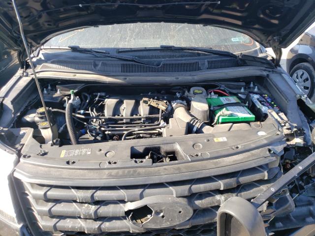 Photo 6 VIN: 1FM5K8ARXKGB22625 - FORD EXPLORER P 