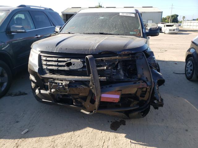 Photo 8 VIN: 1FM5K8ARXKGB22625 - FORD EXPLORER P 