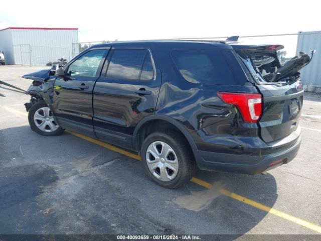 Photo 2 VIN: 1FM5K8ARXKGB44785 - FORD EXPLORER 